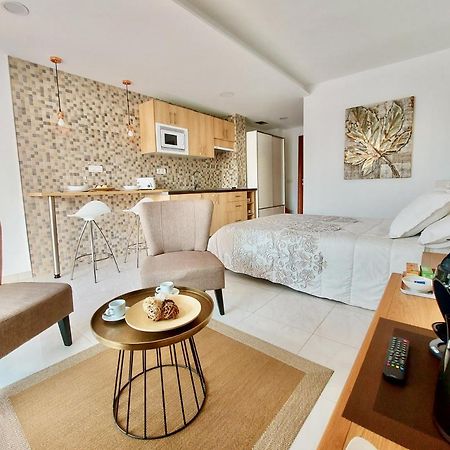 Apartmán Estudio Plata Puerto de la Cruz  Exteriér fotografie