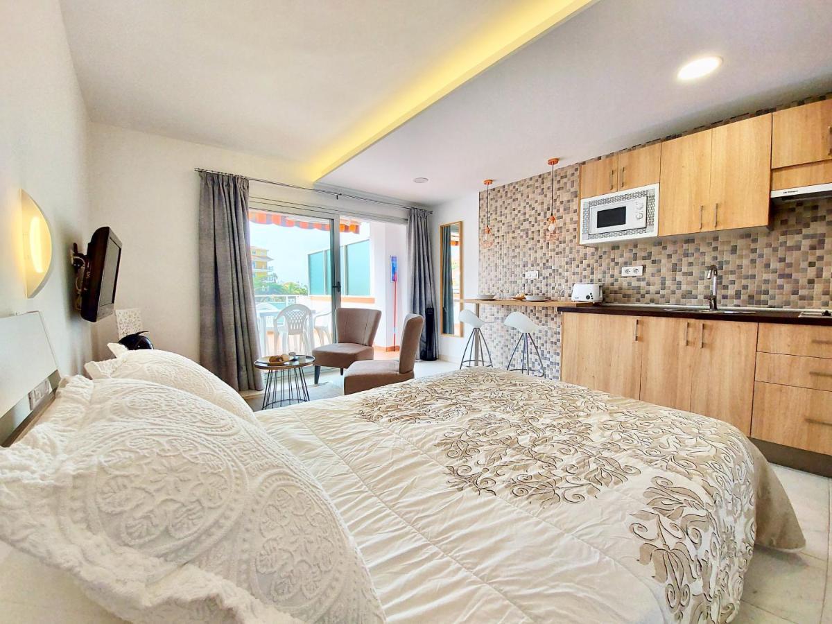 Apartmán Estudio Plata Puerto de la Cruz  Exteriér fotografie