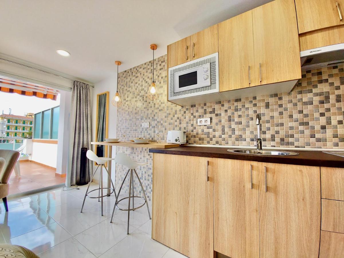 Apartmán Estudio Plata Puerto de la Cruz  Exteriér fotografie