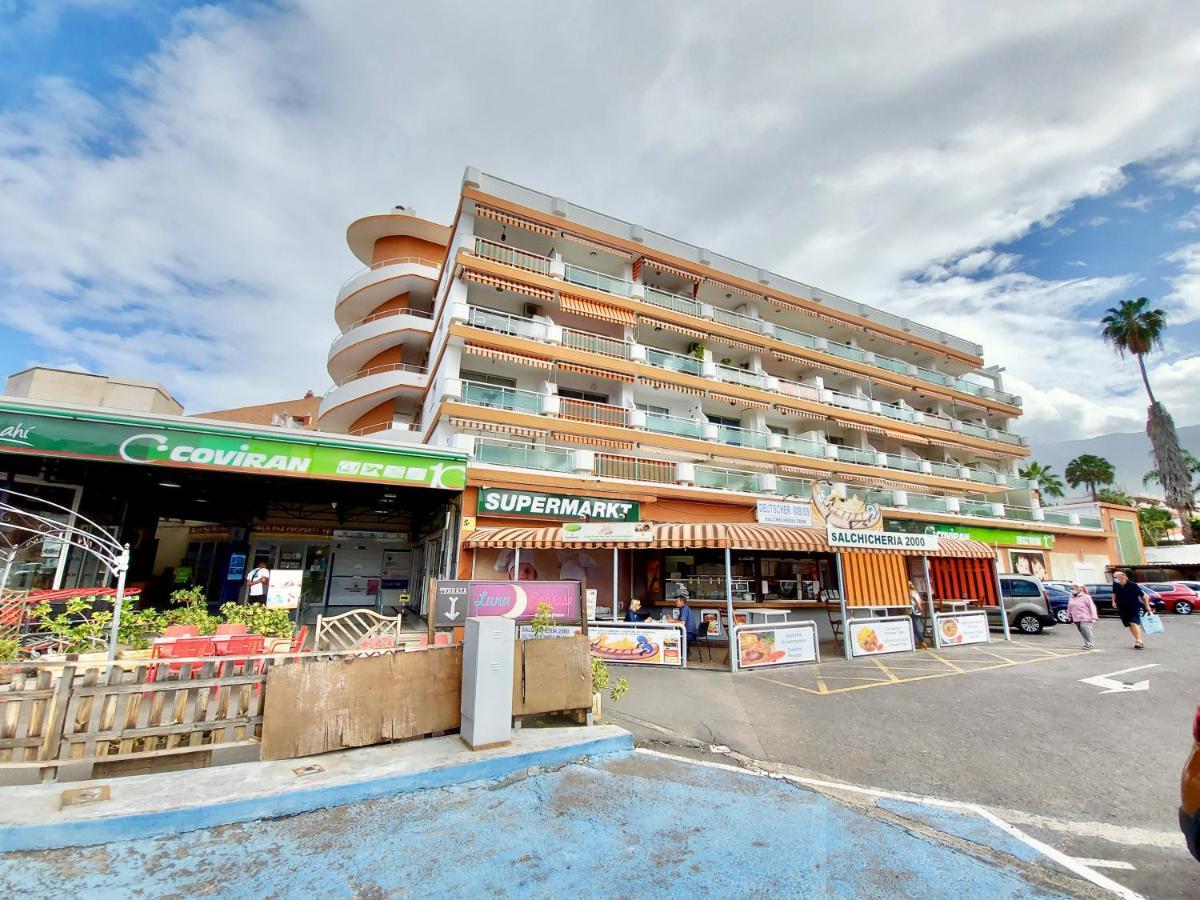 Estudio Plata Puerto de la Cruz  Exteriér fotografie