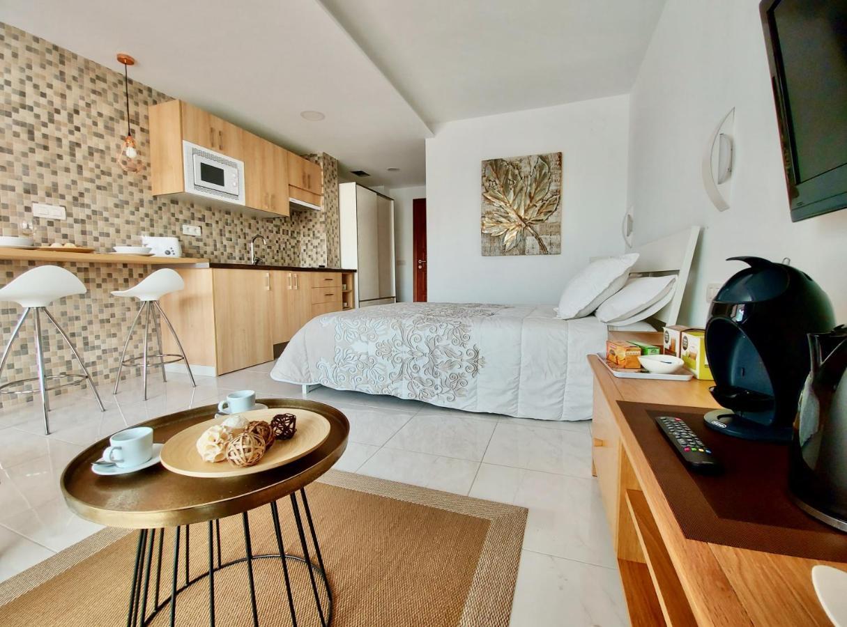 Estudio Plata Puerto de la Cruz  Exteriér fotografie