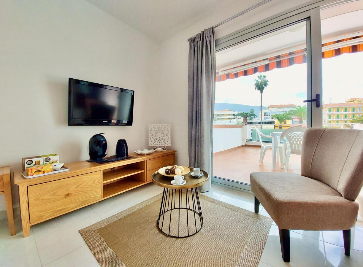 Apartmán Estudio Plata Puerto de la Cruz  Exteriér fotografie